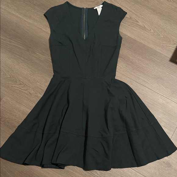 Bar III Dresses & Skirts - Elegant Dark Green Women's Dress